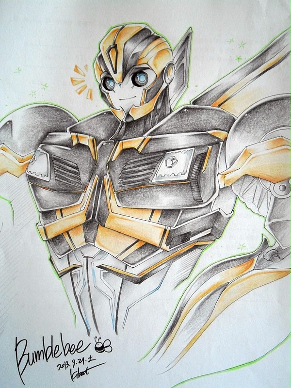 TFP&OC Doodle
