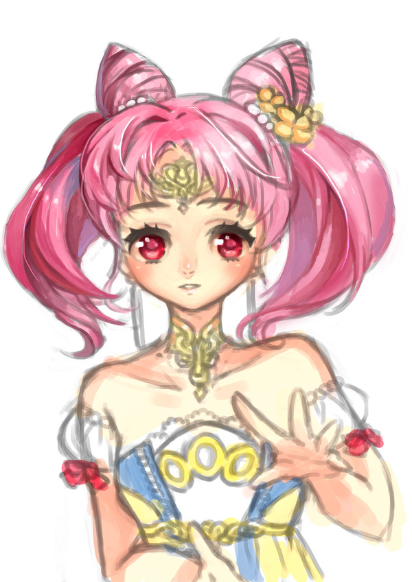 ちびうさ