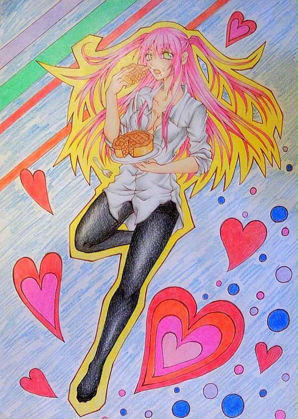 アップルパイガール