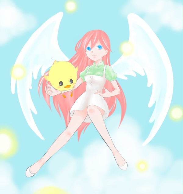ピッポとリルル