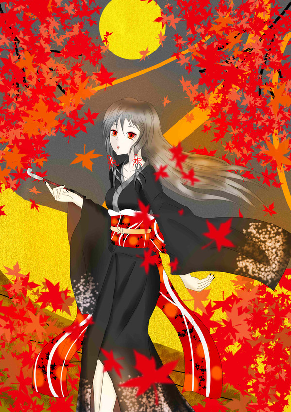 紅葉