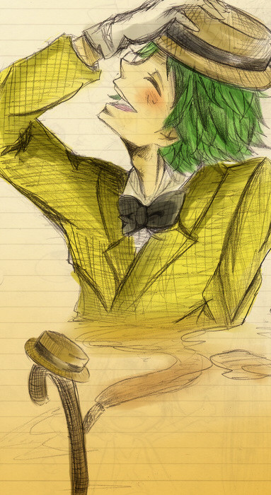 【擬人化】ホセ・キャリオカ