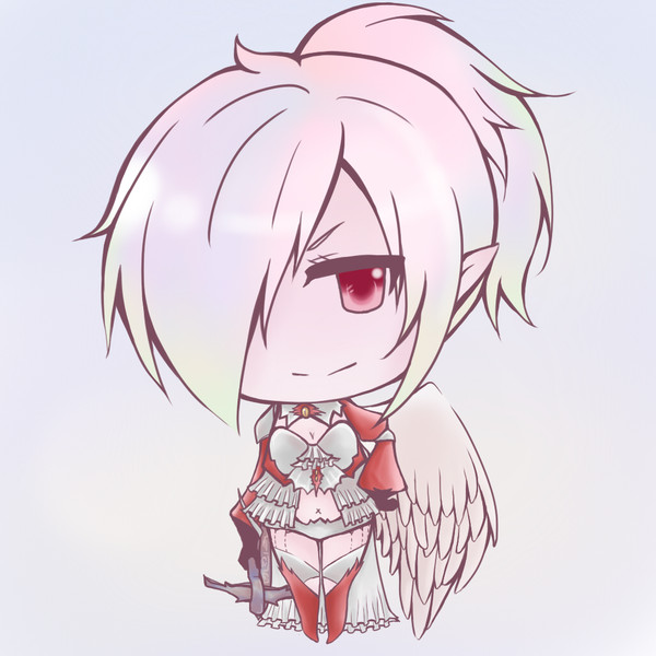 【Lineage II】  闇天使