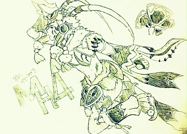 MH4