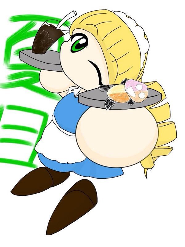幸せを呼ぶツインドリル