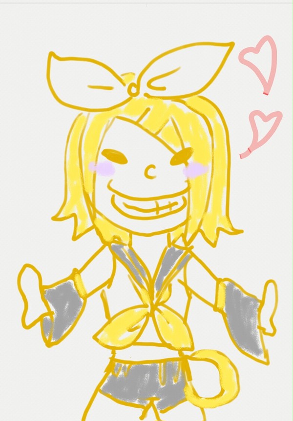 HAPPY！
