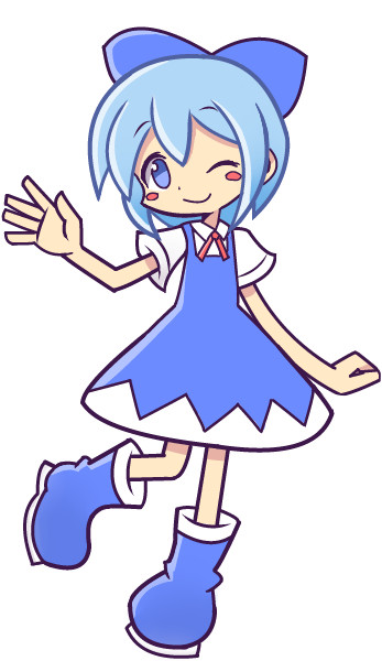 ぷよクエトレス⑨枚目