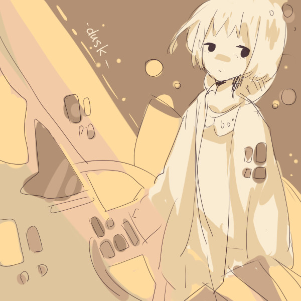 in the rain