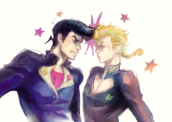 JOJOログ