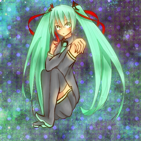 ミクさん
