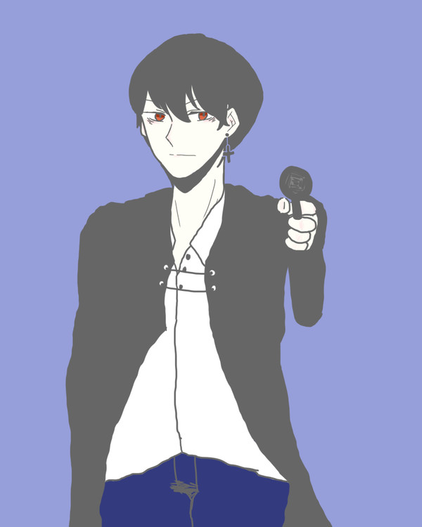 Hunter?