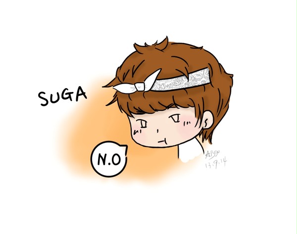 SUGA
