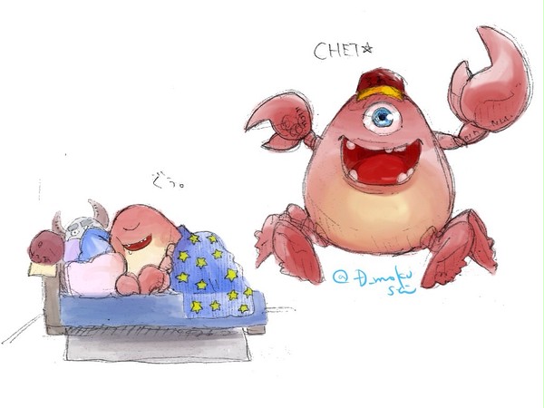 チェットくん