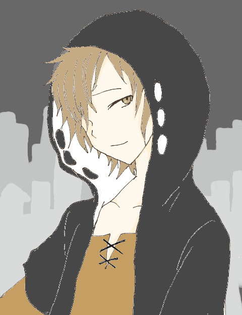 切なげに笑うカノくんとか好き