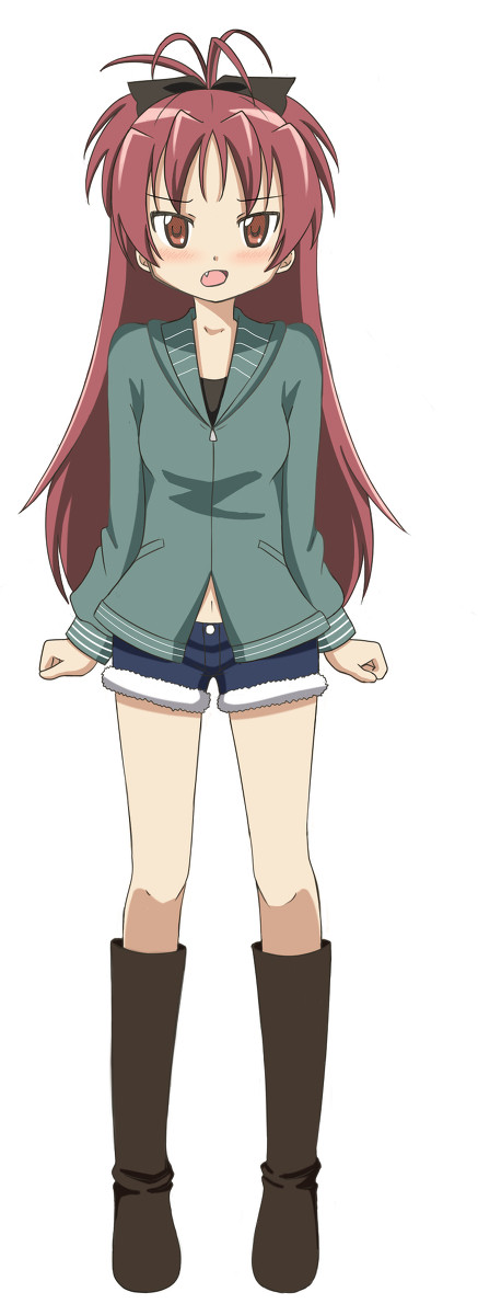 杏子ちゃん