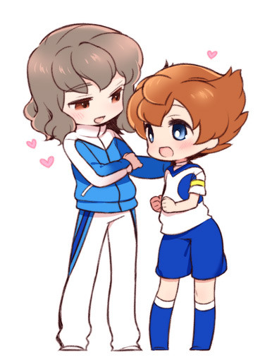 イナギャラらくがきつめ【天馬受】