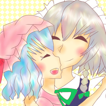 メイド長とお嬢様