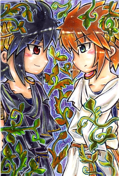 ピット&ブラピ