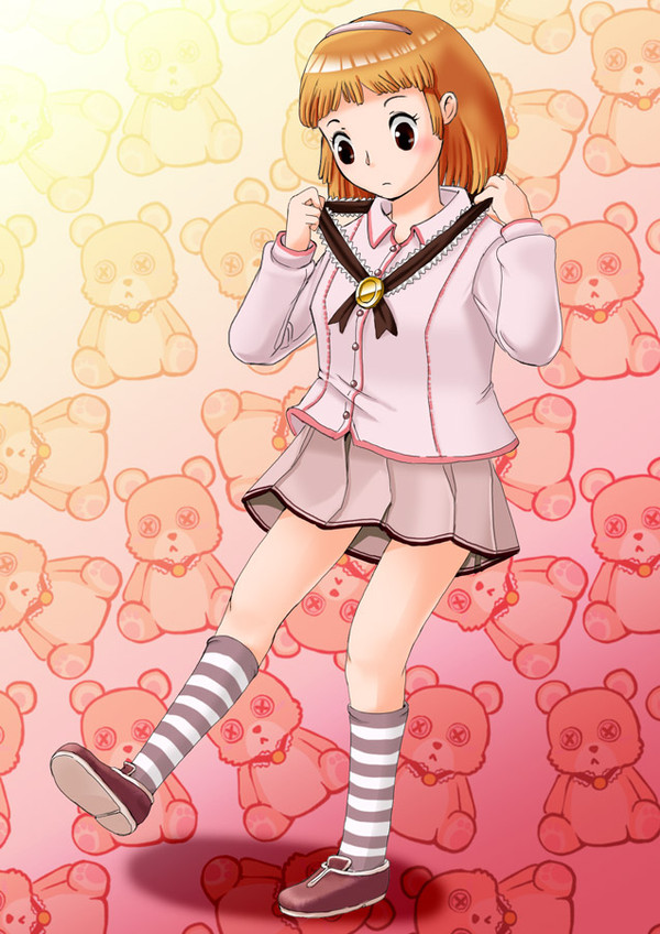 くまぬいメダル