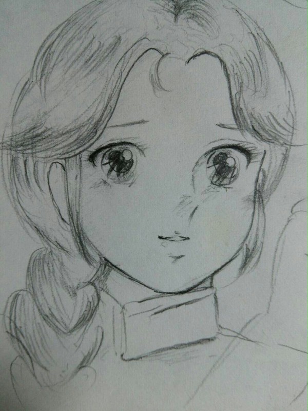 一途な思い。