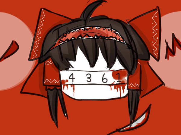 黑化——红白【Hanako】