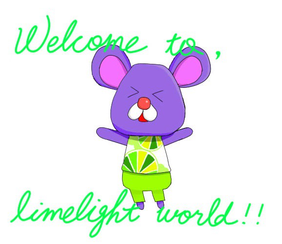 limelight仕様パステルくんさん