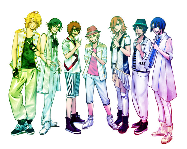 ST☆RISH