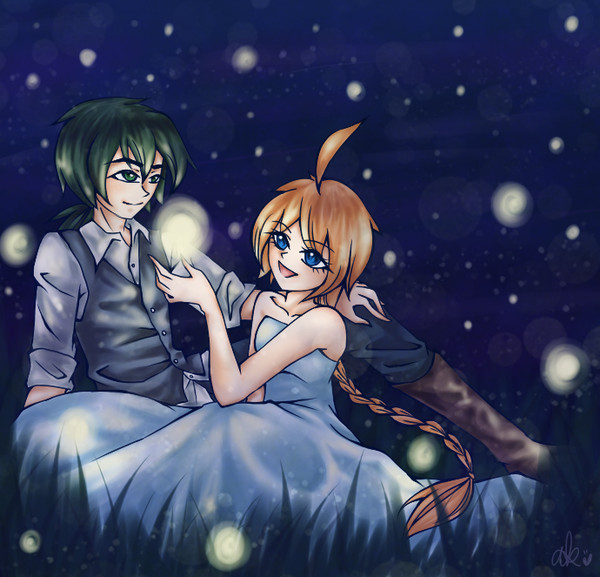 【Fakiru-week】the light【yellow】
