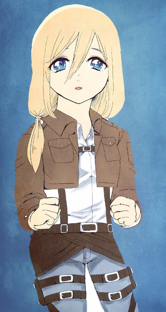オレタチノクリスタ