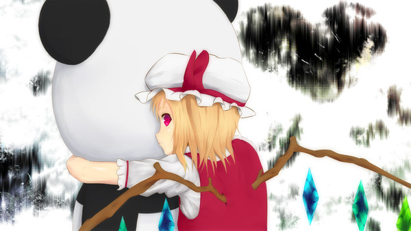フランちゃん(;゚∀゚)=3バハムハームムー