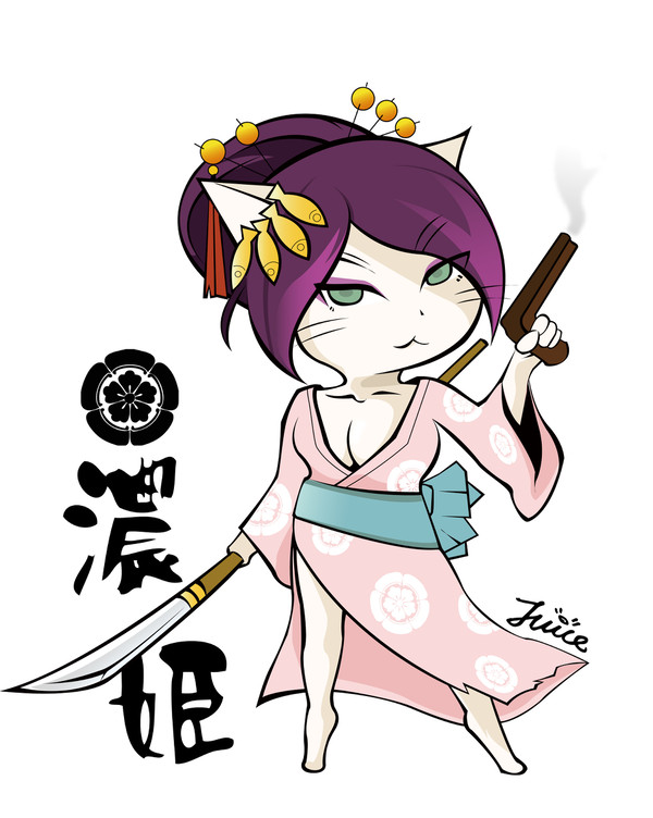 濃姬
