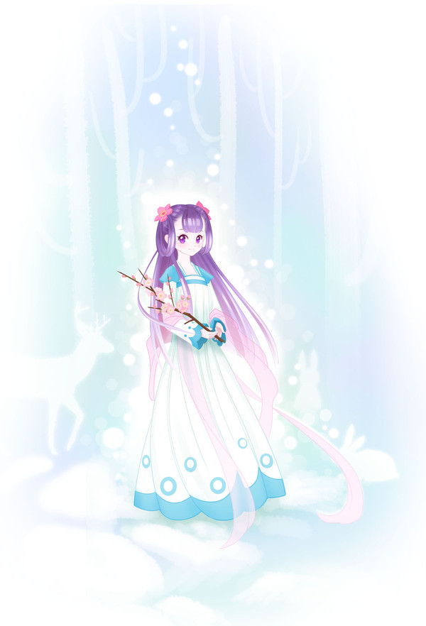 雪中梅