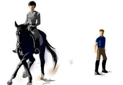 riding Lesson