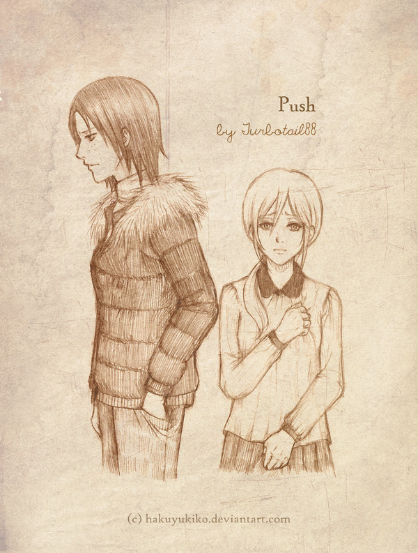 ユミクリ Push