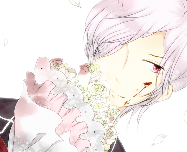 白薔薇