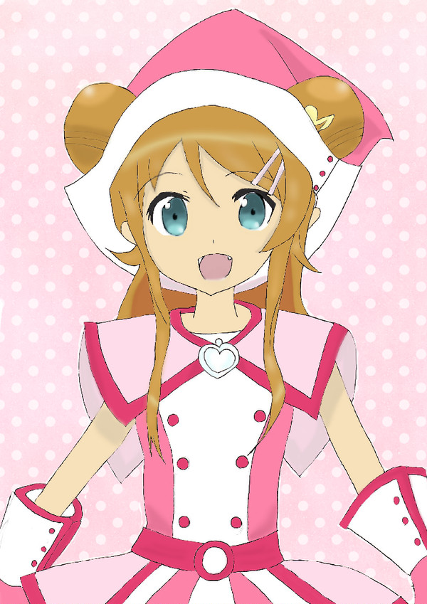 ＊おジャ魔女桐乃＊