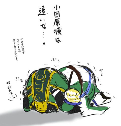 落書き色々