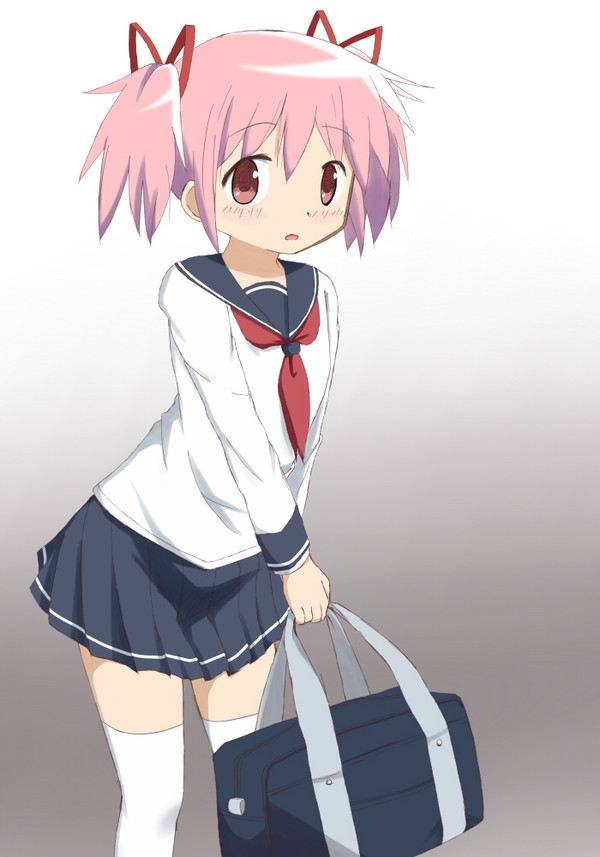 セーラー服まどか