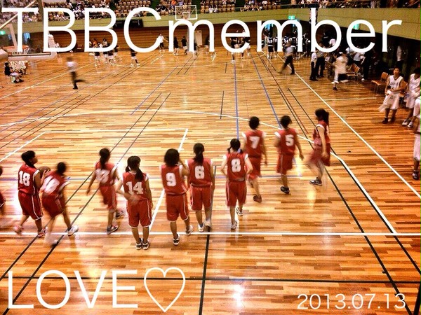 TBBC love♥