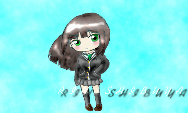 しぶりん