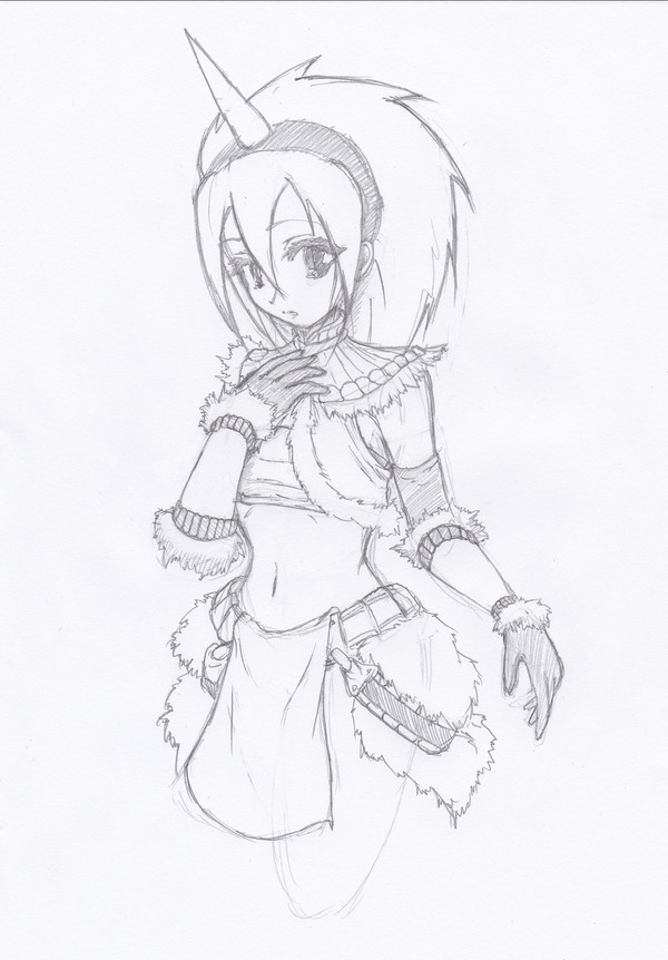 きりん娘