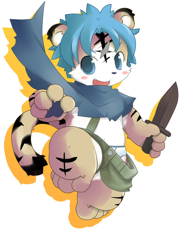 ぬすっとら！・キャラその１