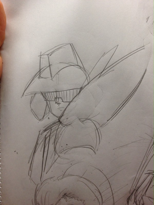 落書き