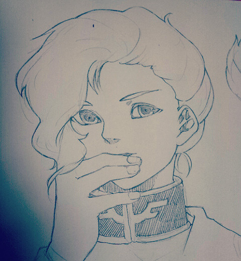 フルアン落書き01