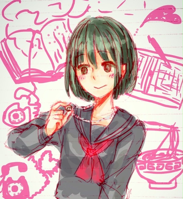 ごじゅうえんだまのねっくれす