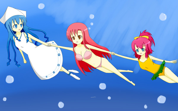 イラリク！