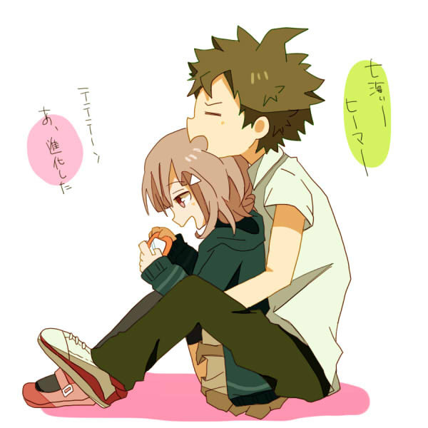 ヒナナミちゃん