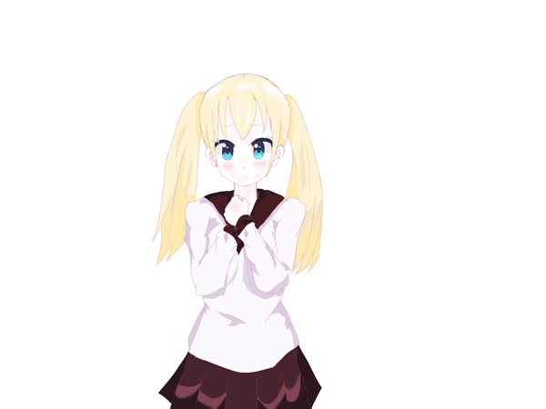 金髪