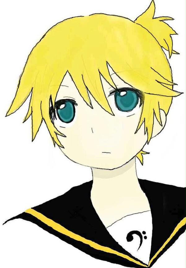 鏡音レン