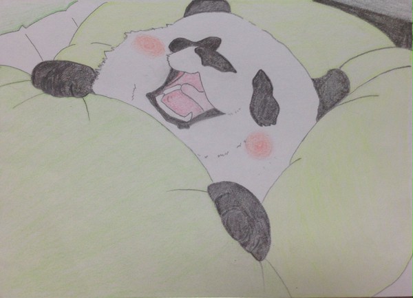 パンダくん